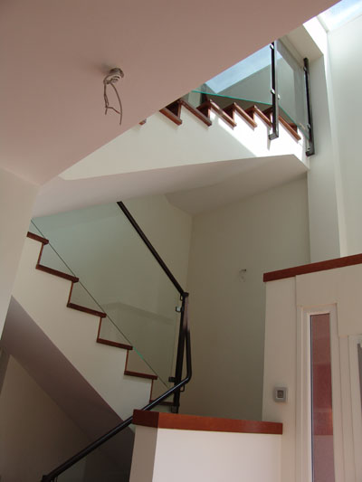 4 Viviendas unifamiliares pareadas en P.P.8 de LeganÃ©s.